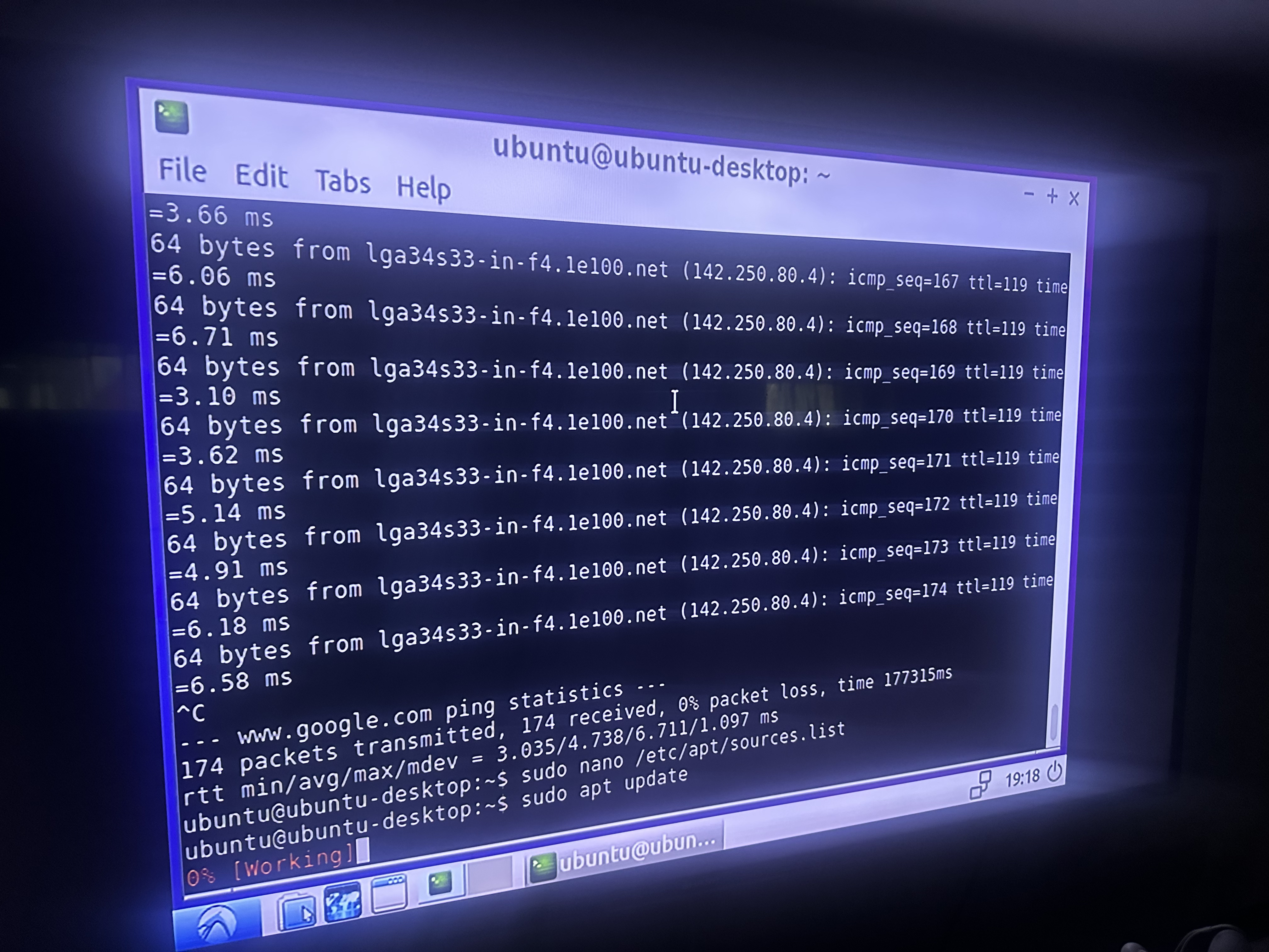 Ubuntu 16.04 Network